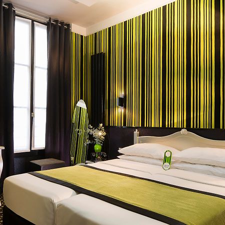 Hotel Design Sorbonne Paris Exterior foto