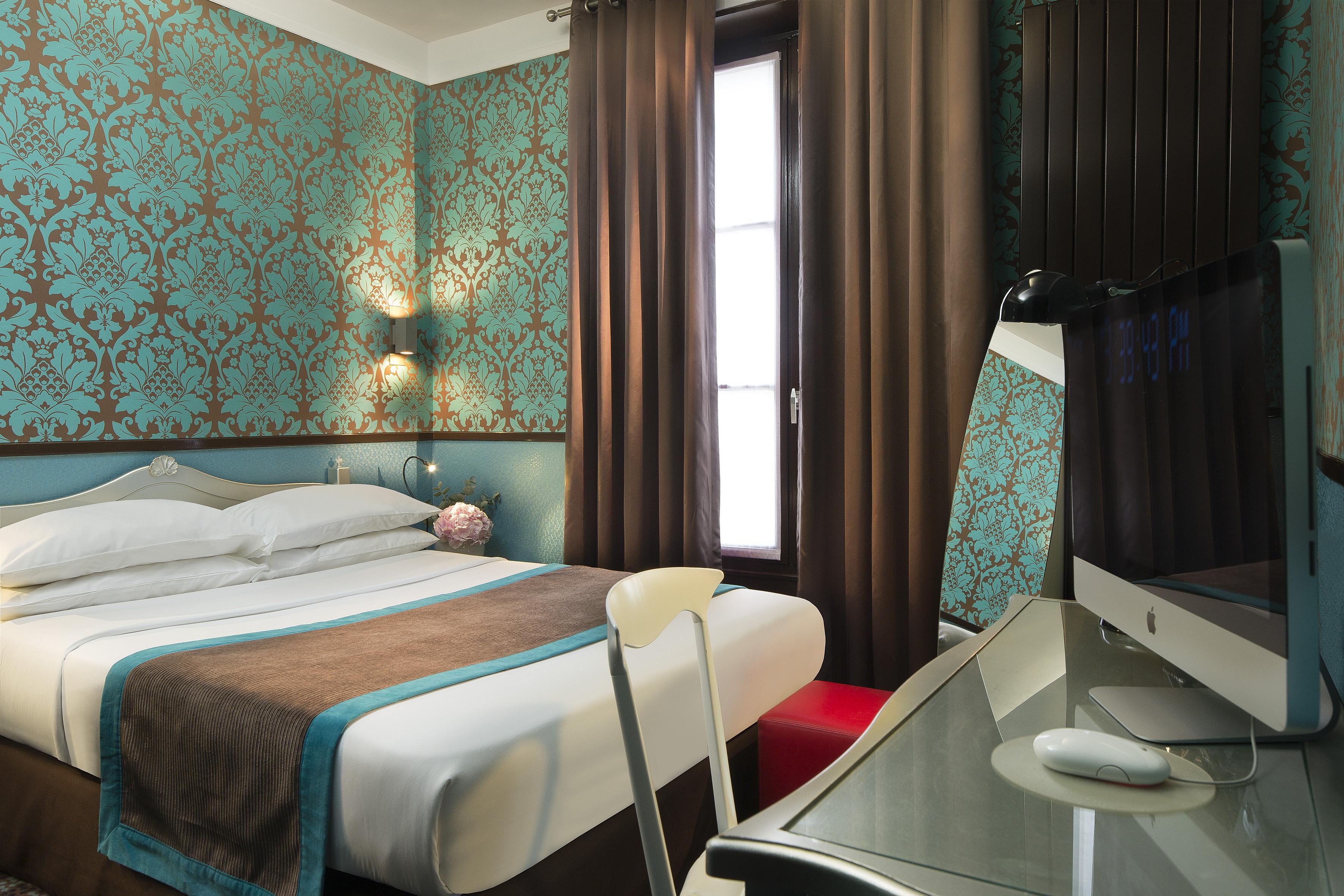 Hotel Design Sorbonne Paris Exterior foto