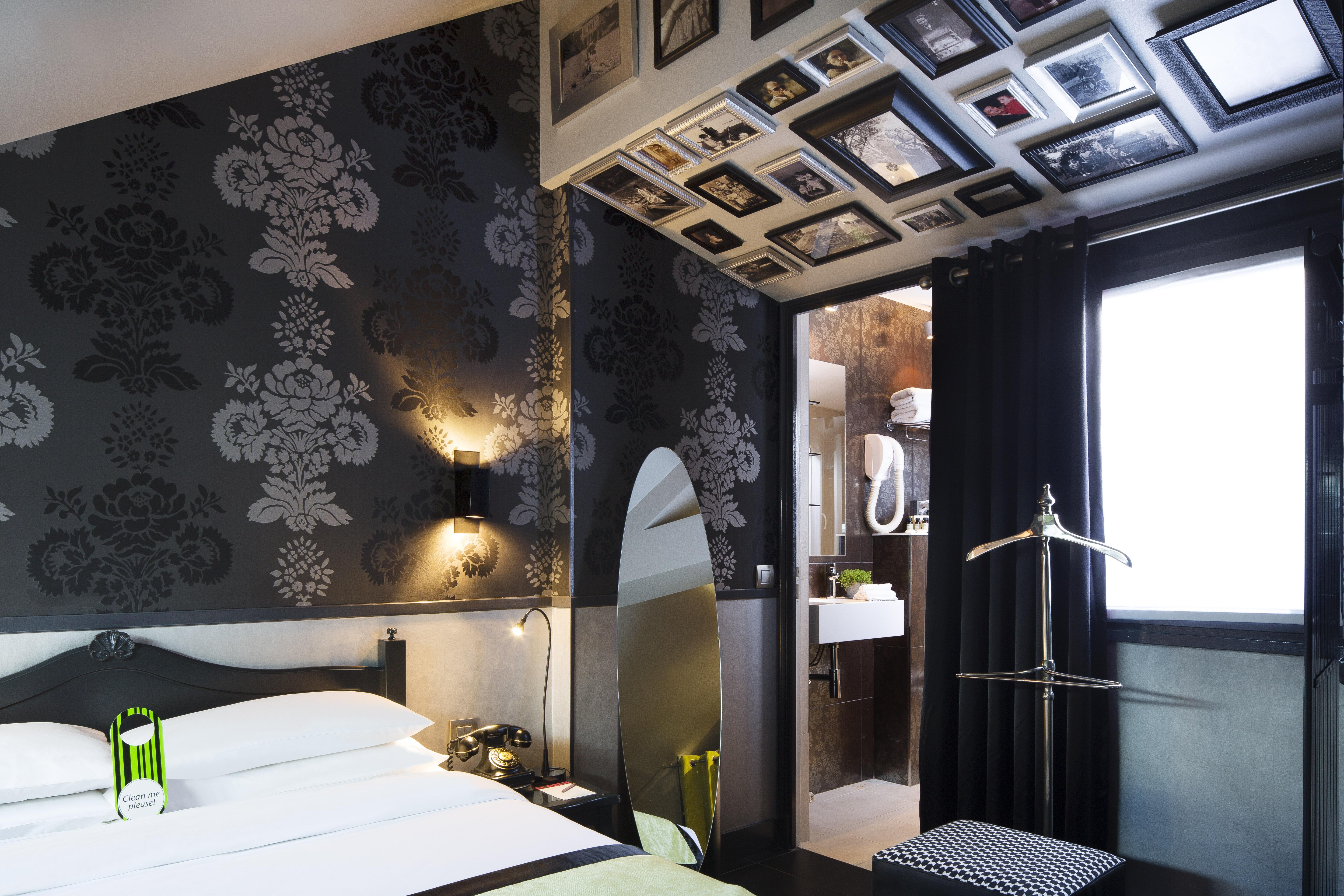 Hotel Design Sorbonne Paris Exterior foto