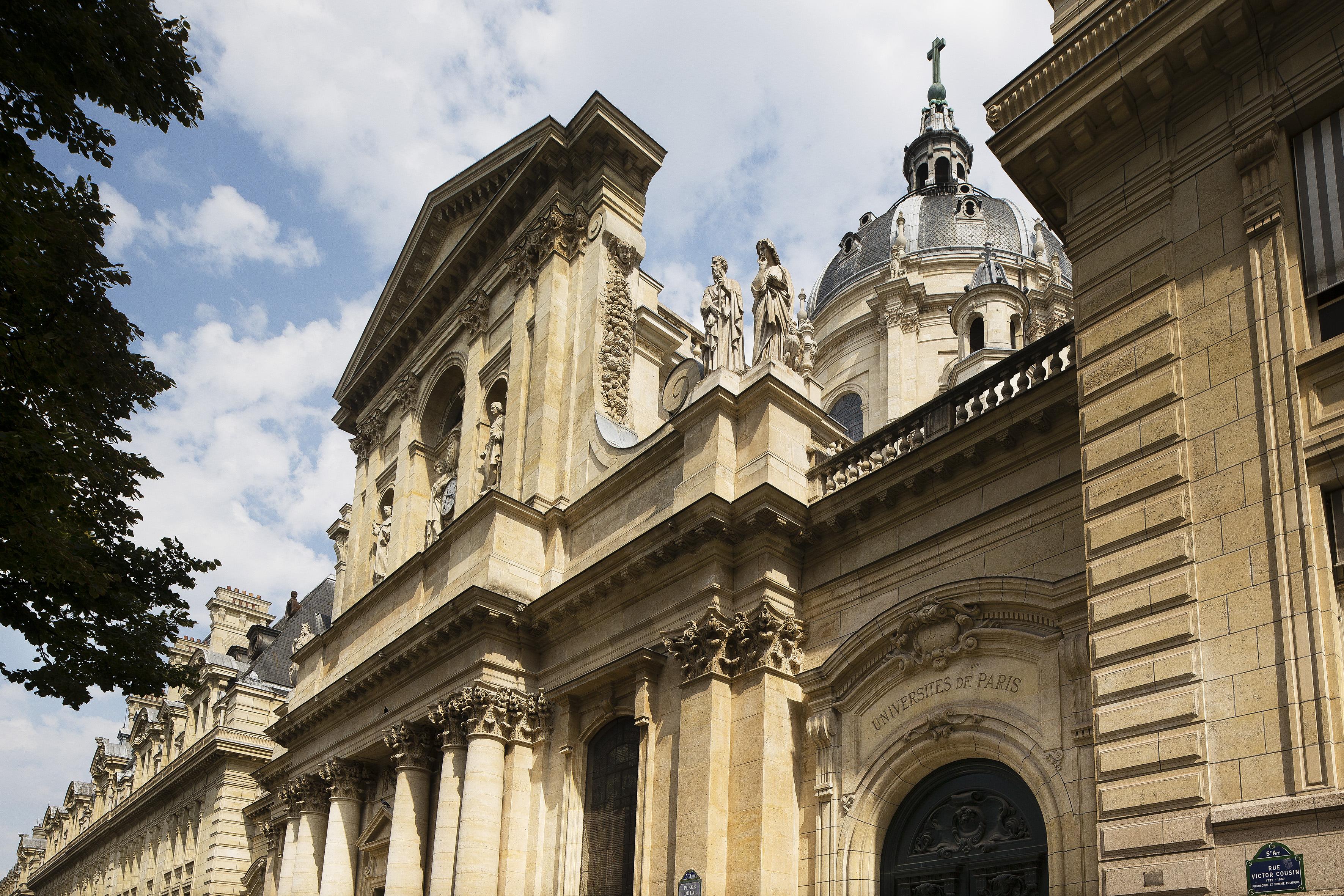 Hotel Design Sorbonne Paris Exterior foto