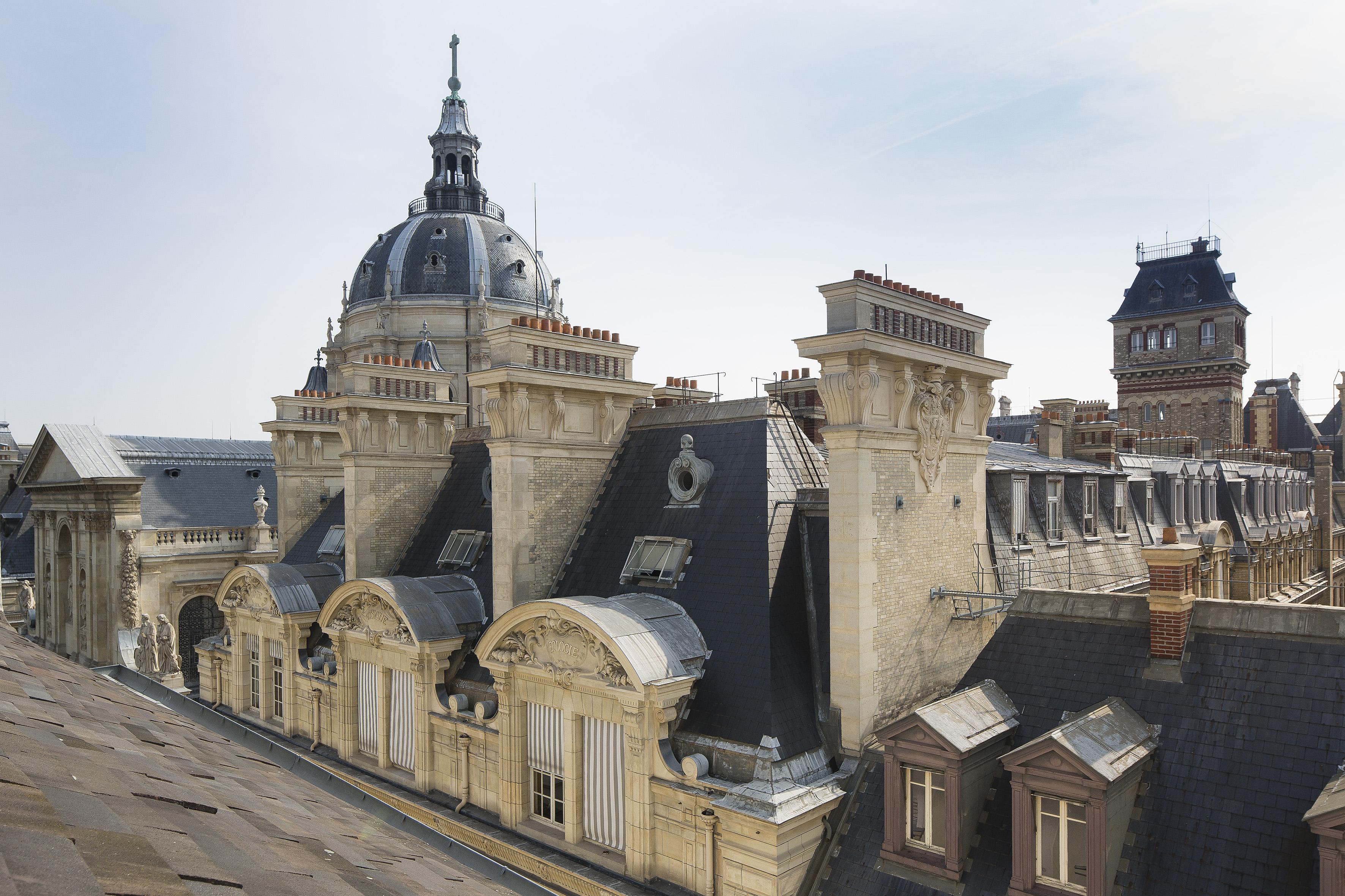 Hotel Design Sorbonne Paris Exterior foto